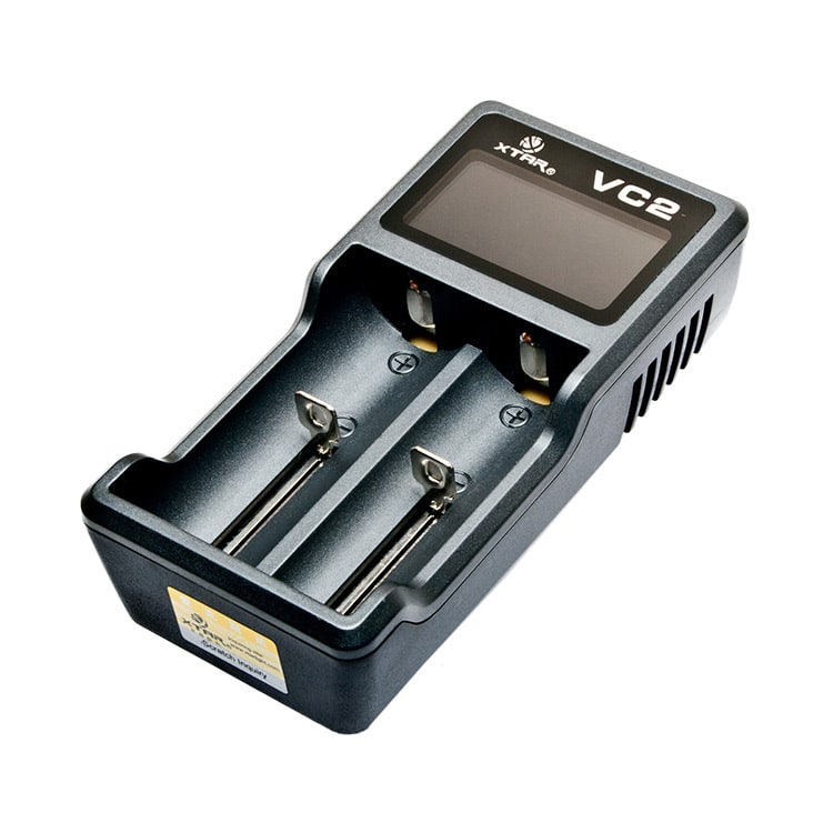 Xtar VC2 Dual Bay Charger