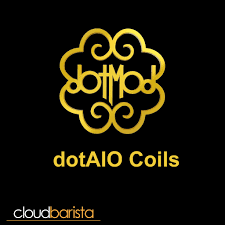 Dot Aio V2 Coils