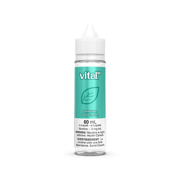 VITAL 60ML FREEBASE