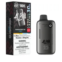 Flavor Beast Alpha
