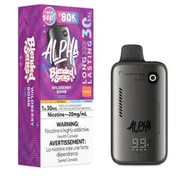 Flavour Beast Alpha Blended