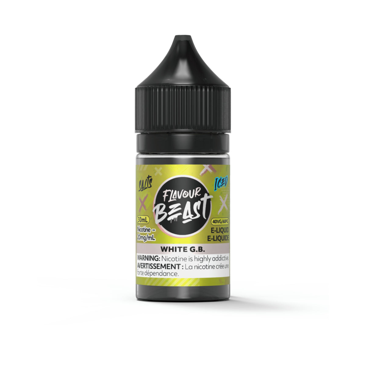 Flavour Beast E-Liquid 30ml