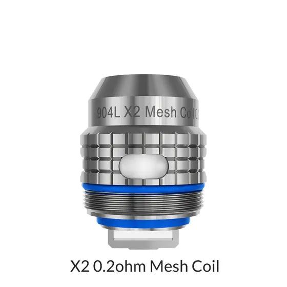 Freemax 904L X Mesh Coils