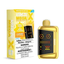 Kraze HD Mega