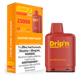 Level X Drip'n Boost G2
