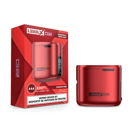 Level X Boost G2 Base Device