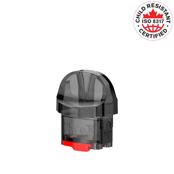 Smok Nord Pro (Empty) Pods 3/pk
