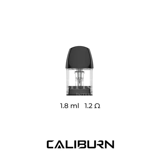 Uwell Caliburn A2S Pods