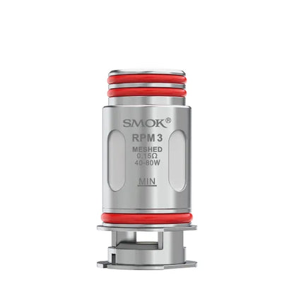 Smok RPM 3  Coils