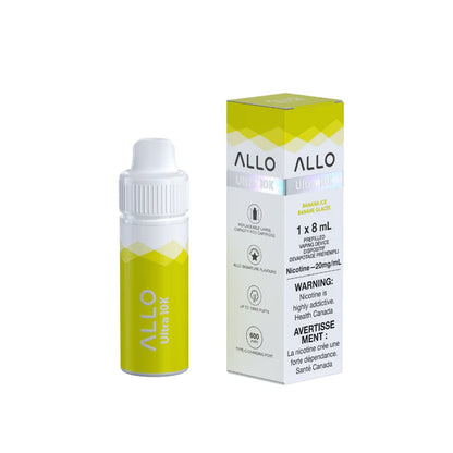 Allo Ultra 10K Puffs Hybrid Disposable