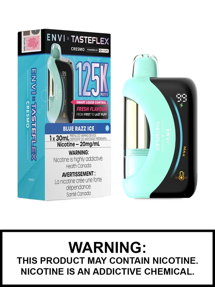 ENVI x Tasteflex Cresmo Disposable 125K