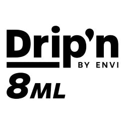 Drip'n by Envi 8ML Disposable