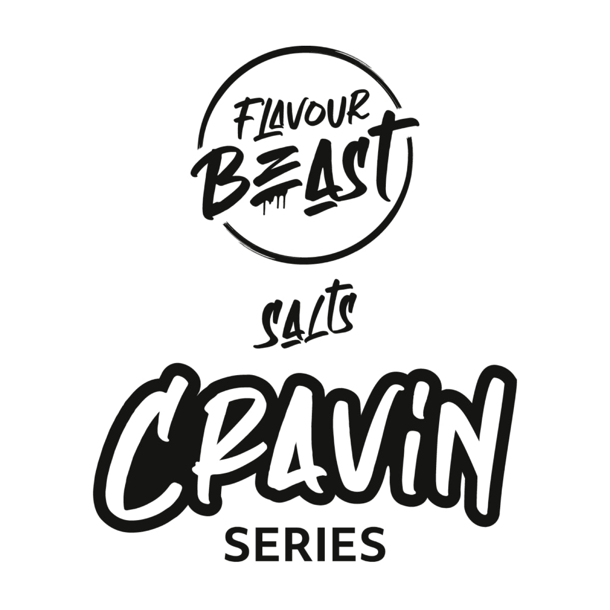 Flavour Beast E-Liquid Unleashed Cravin