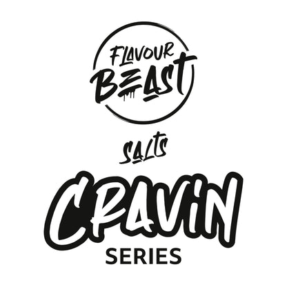 Flavour Beast E-Liquid Unleashed Cravin