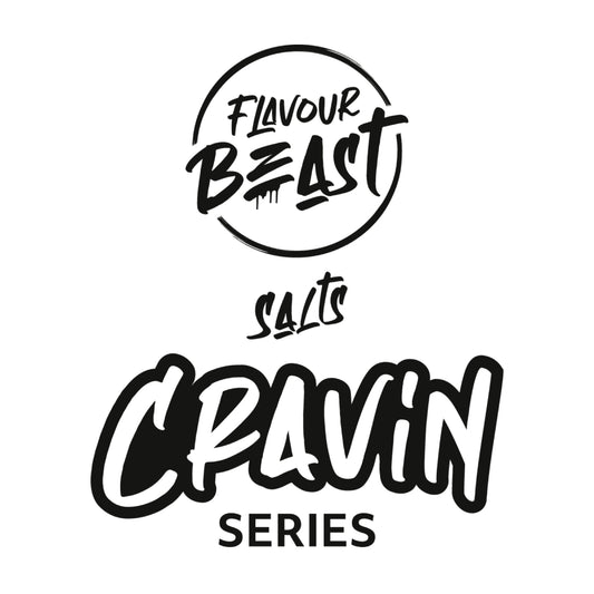 Flavour Beast E-Liquid Unleashed Cravin