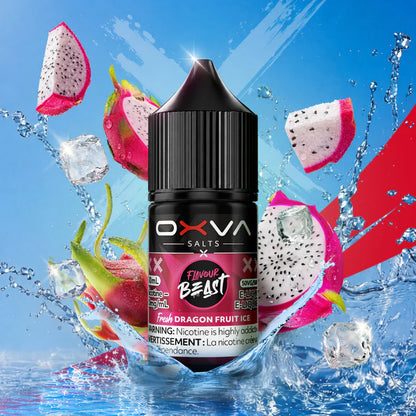 Flavour Beast x OXVA E-liquid 30ml