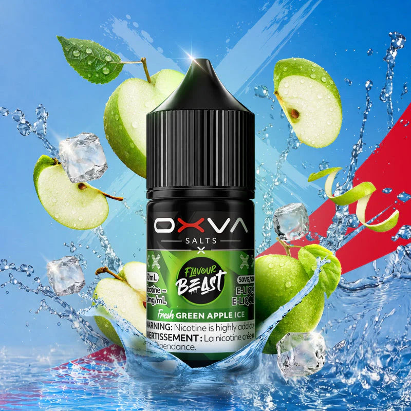 Flavour Beast x OXVA E-liquid 30ml
