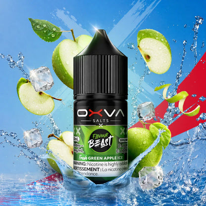 Flavour Beast x OXVA E-liquid 30ml