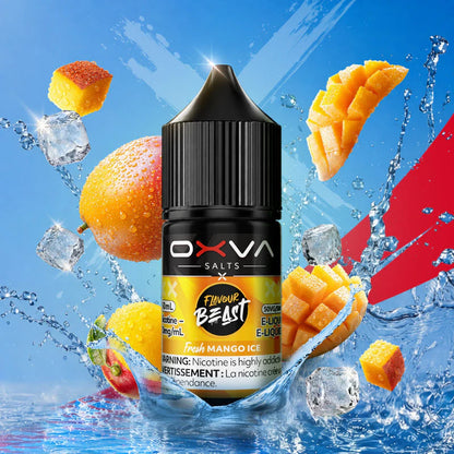 Flavour Beast x OXVA E-liquid 30ml