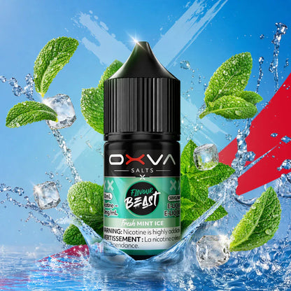 Flavour Beast x OXVA E-liquid 30ml