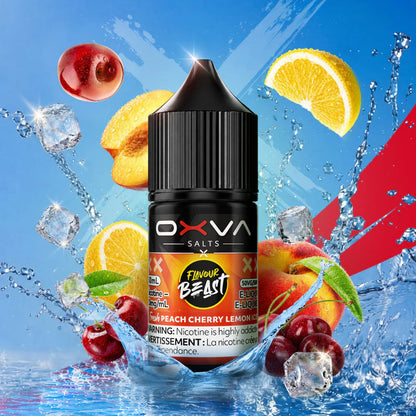 Flavour Beast x OXVA E-liquid 30ml