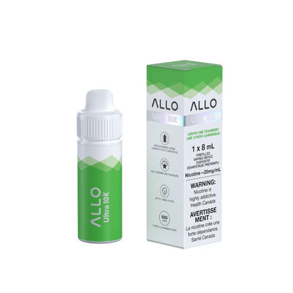 Allo Ultra 10K Puffs Hybrid Disposable