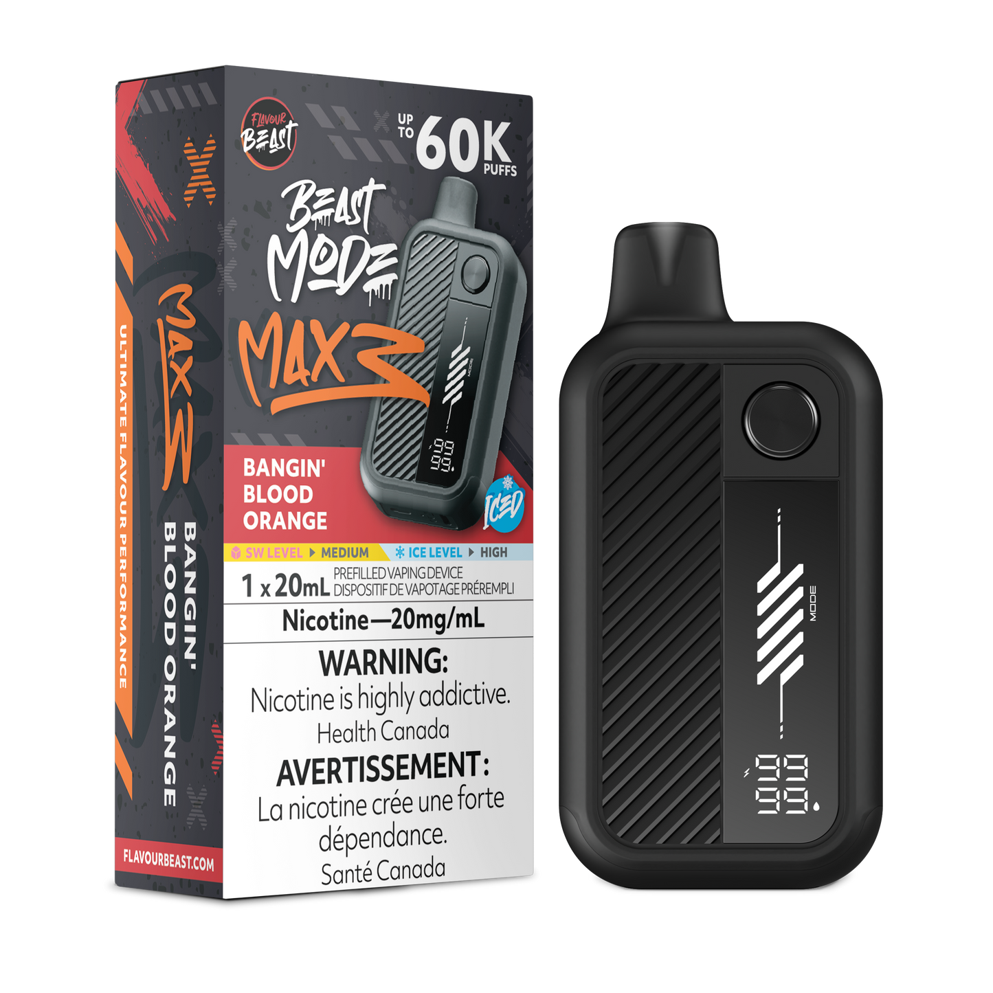 Beast Mode Max 3