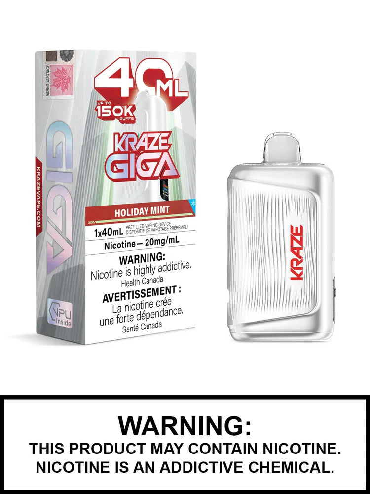 Kraze Giga 40ml 150k