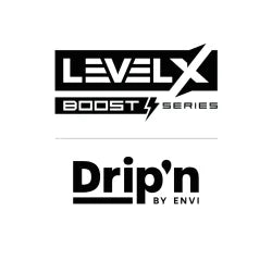 Level X Drip'n Boost G2