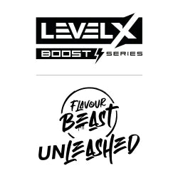 Level X Boost Pod 25k - Unleashed