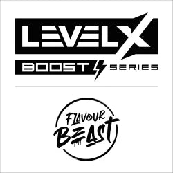 Level X Flavour Beast Boost G2 25k