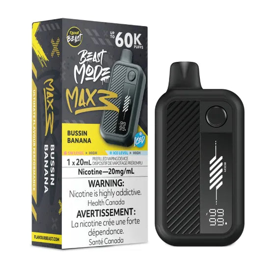 Beast Mode Max 3