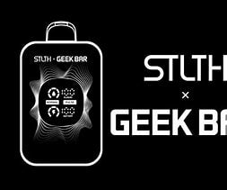 STLTH X GEEKBAR