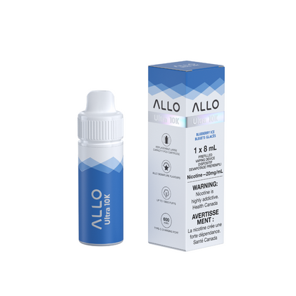 Allo Ultra 10K Puffs Hybrid Disposable