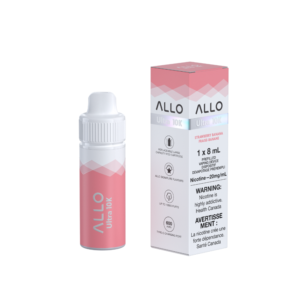 Allo Ultra 10K Puffs Hybrid Disposable