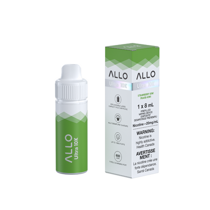 Allo Ultra 10K Puffs Hybrid Disposable