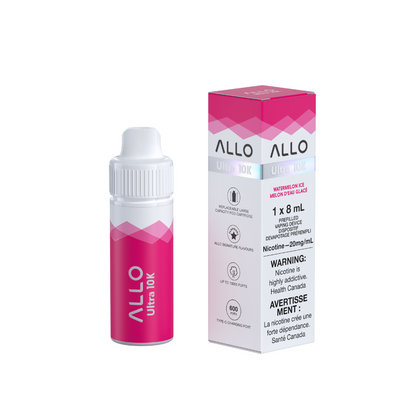 Allo Ultra 10K Puffs Hybrid Disposable