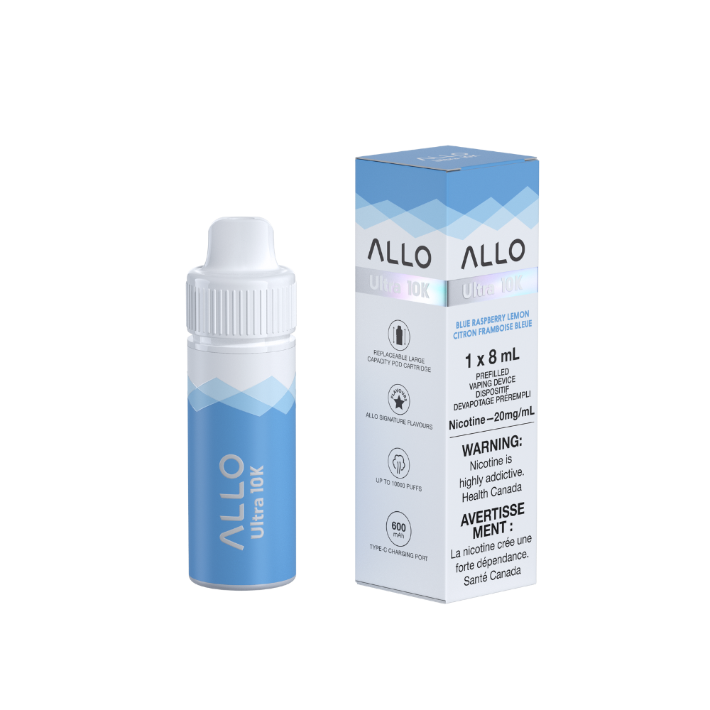 Allo Ultra 10K Puffs Hybrid Disposable
