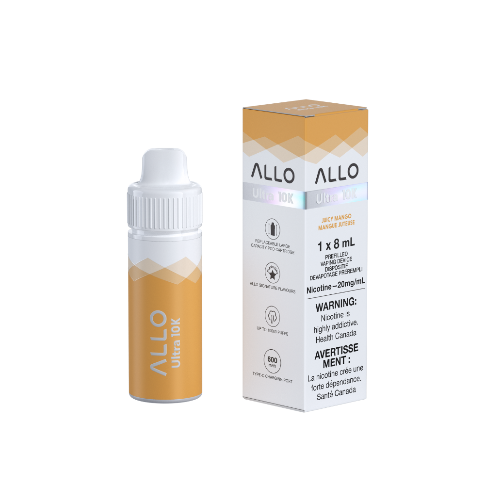 Allo Ultra 10K Puffs Hybrid Disposable