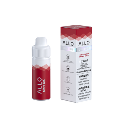 Allo Ultra 10K Puffs Hybrid Disposable