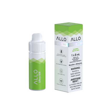 Allo Ultra 10K Puffs Hybrid Disposable