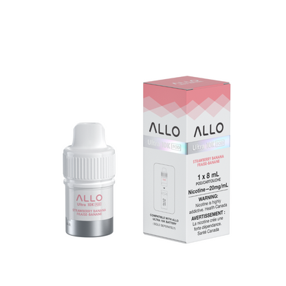 Allo Ultra 10K Puffs Pre-Filled Pods
