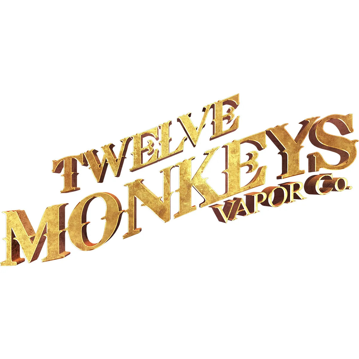 Twelve Monkeys Original Salts