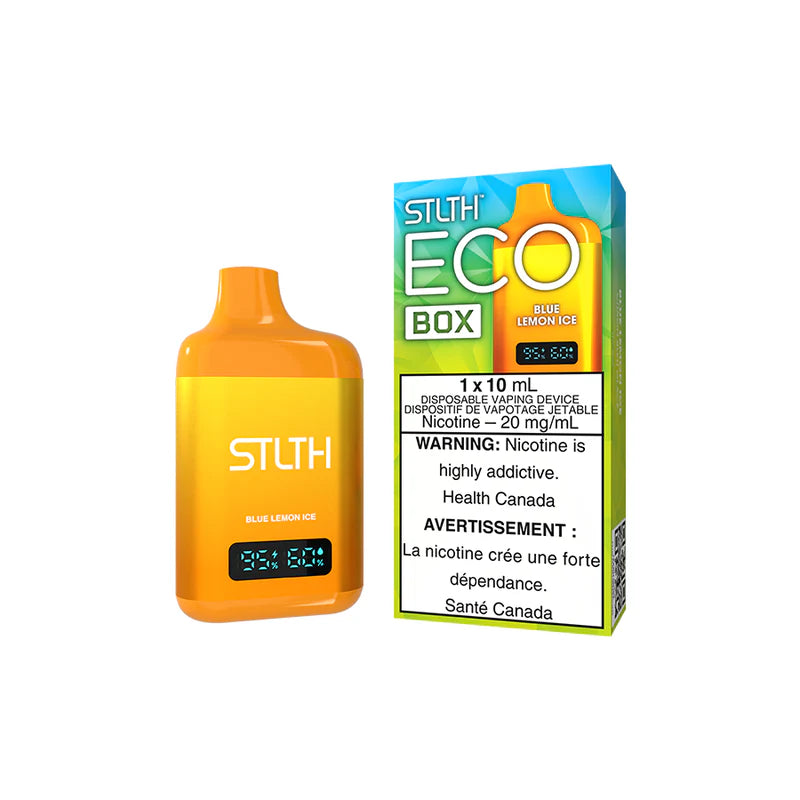 Stlth Eco Box