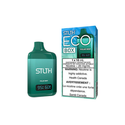 Stlth Eco Box
