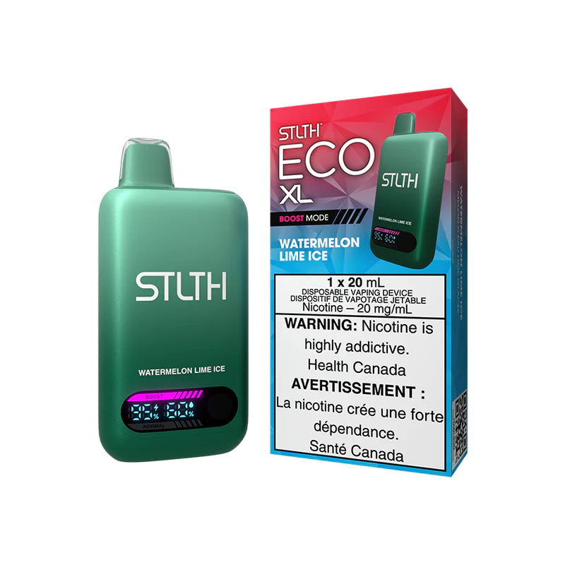 STLTH ECO XL