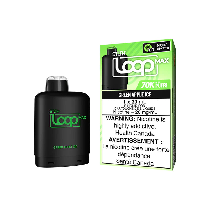 STLTH LOOP MAX PODS
