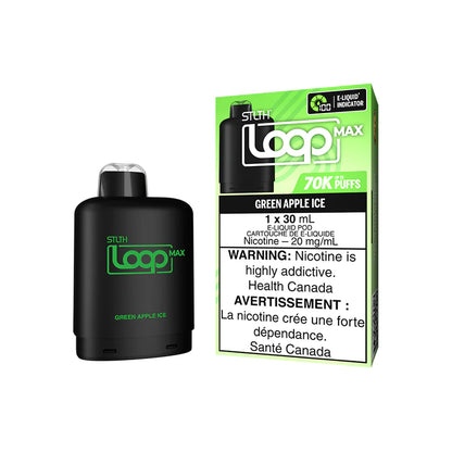 STLTH LOOP MAX PODS