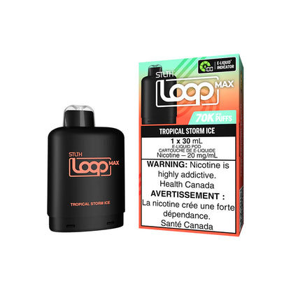 STLTH LOOP MAX PODS
