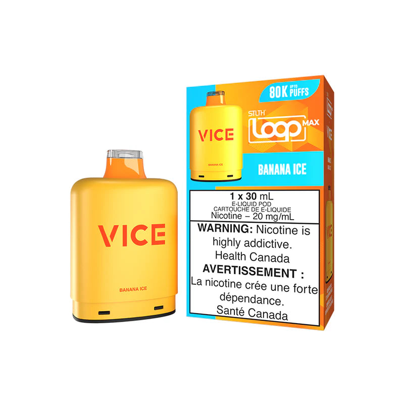 STLTH LOOP MAX X VICE